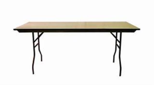 Rental store for 6 FT TABLES   PLASTIC in Wilmington NC
